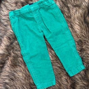 ☀️ Corduroy Pants | Size 18-24 Months